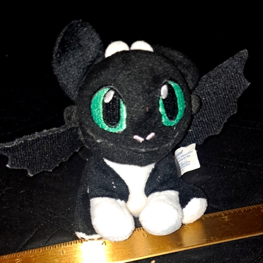 Mini dragon Build A  Bear